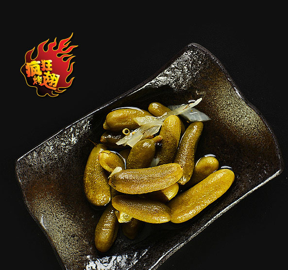 静安疯狂bt烤翅